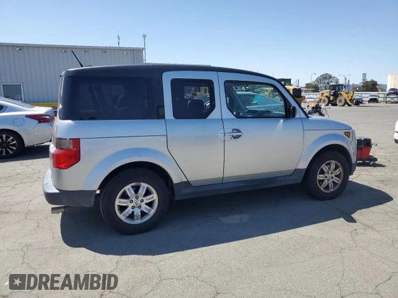 2006 Honda Element EX-P with VIN 5J6YH28706L005838, listed as a Copart auction lot 54993715 with 258,588 mi miles and Clean Title. Bid and sale history available at DreamBid. Image 3.