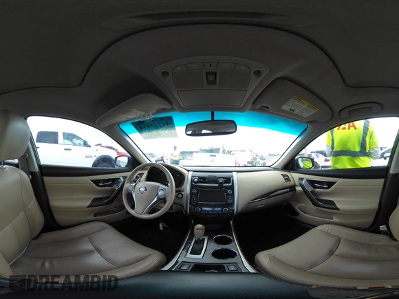 2015 Nissan Altima SL with VIN 1N4BL3AP1FC466014, listed as a IAAI auction lot 41715918 with 126,674 mi miles and . Bid and sale history available at carsss.com. Image 18.