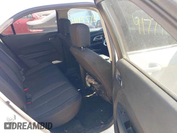 2015 Chevrolet Equinox LT with VIN 2GNFLGEK6F6374687, listed as a IAAI auction lot 41779165 with 192,248 mi miles. Bid and sale history available at carsss.com. Image 8.