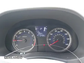 2012 Hyundai Accent SE z VIN KMHCU5AE0CU031475, wystawiony jako IAAI lot #42196146 z przebiegiem 122 489 mil mil oraz . Historia ofert i sprzedaży dostępna na DreamBid. Obrazek 7.