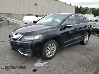 2017 Acura RDX with VIN 5J8TB4H30HL007779, listed as a Copart auction lot 66799774 with 105,427 mi miles and Salvage Title. Bid and sale history available at DreamBid. Image 1.