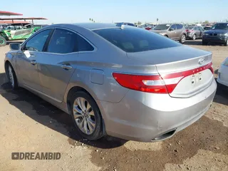 2012 Hyundai Azera с VIN KMHFG4JG2CA169486, выставлен на аукционе IAAI как лот 41719929 с пробегом 166 496 миль миль и . История ставок и продаж доступна на DreamBid. Изображение 3.
