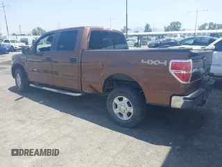 2011 Ford F-150 XL with VIN 1FTFW1EFXBKD12636, listed as a IAAI auction lot 42355469 with Not provided miles and . Bid and sale history available at DreamBid. Image 3.