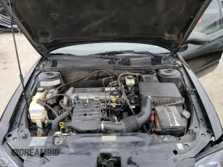 2004 Pontiac Grand Am SE with VIN 1G2NE52F34M672059, listed as a Copart auction lot 47394945 with 169,349 mi miles and Salvage Title. Bid and sale history available at carsss.com. Image 11.