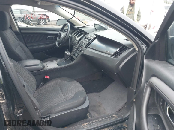 2011 Ford Taurus SEL with VIN 1FAHP2EW7BG153319, listed as a IAAI auction lot 41864229 with 190,512 mi miles. Bid and sale history available at carsss.com. Image 5.