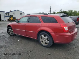 2006 Dodge Magnum z VIN 2D8GZ57226H348199, wystawiony jako Copart lot #57890235 z przebiegiem 205 057 mil mil oraz Tytuł czysty. Historia ofert i sprzedaży dostępna na DreamBid. Obrazek 2.
