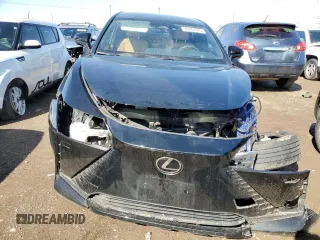 2023 Lexus RZ with VIN JTJAAAAB5PA018566, listed as a Copart auction lot 49468585 with 6,280 mi miles and Salvage Title. Bid and sale history available at carsss.com. Image 5.