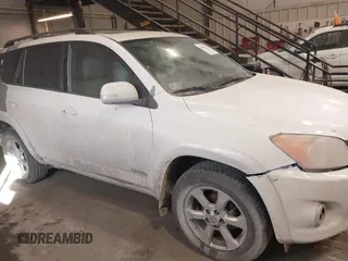 2012 Toyota RAV4 Limited с VIN 2T3DF4DV9CW209122, выставлен на аукционе IAAI как лот 41405233 с пробегом 146 661 миль миль и . История ставок и продаж доступна на DreamBid. Изображение 14.