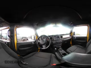2020 Jeep Wrangler Unlimited Sport Altitude с VIN 1C4HJXDG8LW215899, выставлен на аукционе IAAI как лот 40909335 с пробегом 41 356 миль миль и . История ставок и продаж доступна на DreamBid. Изображение 19.