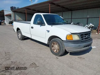 2004 Ford F-150 XL with VIN 2FTPF17Z64CA67305, listed as a IAAI auction lot 42437844 with 145,578 mi miles and . Bid and sale history available at DreamBid. Image 1.