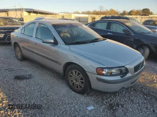 2004 Volvo S60 with VIN YV1RS61TX42330018, listed as a Copart auction lot 81906794 with 74,510 mi miles and Clean Title. Bid and sale history available at carsss.com. Image 4.