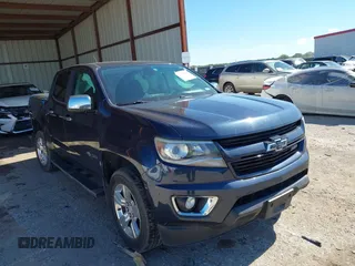 2018 Chevrolet Colorado 4WD Z71 with VIN 1GCGTDEN4J1195694, listed as a IAAI auction lot 42209638 with 115,012 mi miles and . Bid and sale history available at DreamBid. Image 1.