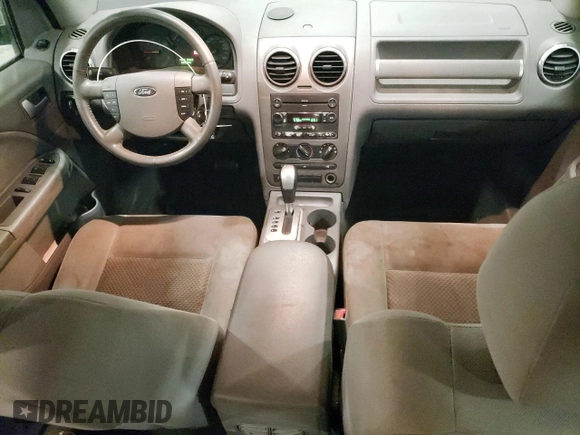2005 Ford Freestyle SEL with VIN 1FMZK021X5GA80571, listed as a Copart auction lot 86197094 with 0 mi miles and Clean Title. Bid and sale history available at carsss.com. Image 8.