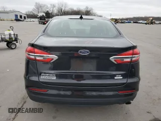 2020 Ford Fusion SE z VIN 3FA6P0HD6LR159130, wystawiony jako Copart lot #84550924 z przebiegiem 49 918 mil mil oraz Szkoda całkowita • Salvage title. Historia ofert i sprzedaży dostępna na DreamBid. Obrazek 6.