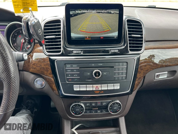 2016 Mercedes-Benz GLE 350 with VIN 4JGDA5HB5GA741861, listed as a Copart auction lot 64332805 with 175,589 mi miles and Clean title. Bid and sale history available at DreamBid. Image 10.