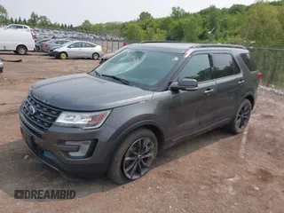 2017 Ford Explorer XLT with VIN 1FM5K7DH0HGE34667, listed as a IAAI auction lot 42401293 with 149,253 mi miles and . Bid and sale history available at DreamBid. Image 2.