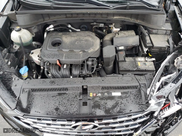 2021 Hyundai Tucson Sport with VIN KM8J3CALXMU300080, listed as a Copart auction lot 45538165 with 67,215 mi miles and Salvage Title. Bid and sale history available at carsss.com. Image 12.