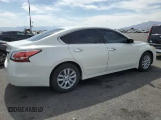 2015 Nissan Altima SL with VIN 1N4AL3AP6FN912982, listed as a Copart auction lot 58379225 with 126,882 mi miles and Salvage title. Bid and sale history available at DreamBid. Image 3.