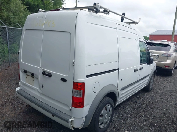 2012 Ford Transit Connect XLT z VIN NM0LS7BNXCT120140, wystawiony jako IAAI lot #42626983 z przebiegiem 87 811 mil mil oraz . Historia ofert i sprzedaży dostępna na DreamBid. Obrazek 4.