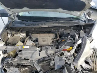 2016 Toyota RAV4 LE with VIN 2T3ZFREV2GW299009, listed as a Copart auction lot 45911465 with Not Provided miles and Salvage Title. Bid and sale history available at DreamBid. Image 12.