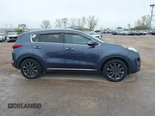 2018 Kia Sportage EX z VIN KNDPN3AC0J7477840, wystawiony jako IAAI lot #42162283 z przebiegiem 164 891 mil mil oraz . Historia ofert i sprzedaży dostępna na DreamBid. Obrazek 13.