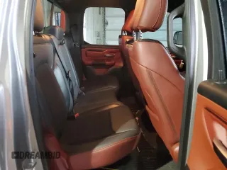 2019 Ram 1500 Rebel z VIN 1C6SRFET4KN725120, wystawiony jako Copart lot #84339724 z przebiegiem 119 075 mil mil oraz Szkoda całkowita • Salvage title. Historia ofert i sprzedaży dostępna na DreamBid. Obrazek 10.