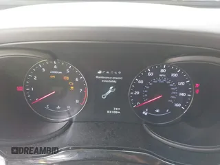 2015 Kia K900 Luxury with VIN KNALW4D44F6018536, listed as a IAAI auction lot 41795388 with 83,188 mi miles. Bid and sale history available at carsss.com. Image 7.