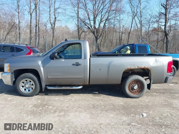 2012 Chevrolet Silverado 1500 LT with VIN 1GCNCSEA5CZ269525, listed as a IAAI auction lot 41998739 with 172,992 mi miles. Bid and sale history available at carsss.com. Image 14.