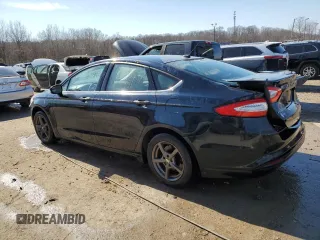 2014 Ford Fusion SE with VIN 3FA6P0HD2ER117279, listed as a Copart auction lot 45292885 with 248,491 mi miles and Non Repairable. Bid and sale history available at DreamBid. Image 2.