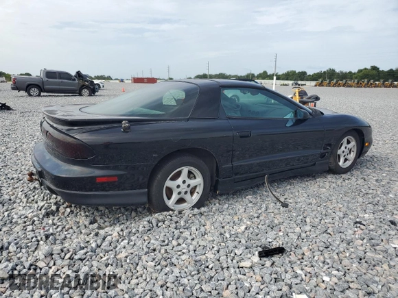 1998 Pontiac Firebird Firebird z VIN 2G2FS22K2W2216667, wystawiony jako Copart lot #63143015 z przebiegiem 107 097 mil mil oraz Szkoda całkowita • Salvage title. Historia ofert i sprzedaży dostępna na DreamBid. Obrazek 3.