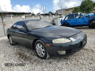 1996 Lexus SC 400 с VIN JT8CH32Y6T0051225, выставлен на аукционе Copart как лот 45035925 с пробегом 162 879 миль миль и Списание • Salvage title. История ставок и продаж доступна на DreamBid. Изображение 4.