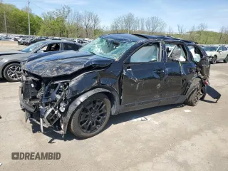 2022 Kia Telluride EX z VIN 5XYP3DHC3NG228264, wystawiony jako Copart lot #55439255 z przebiegiem 51 117 mil mil oraz Szkoda całkowita • Salvage title. Historia ofert i sprzedaży dostępna na DreamBid. Obrazek 1.
