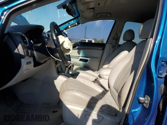 2009 Saturn VUE XR with VIN 3GSDL63789S593962, listed as a Copart auction lot 74935424 with 149,202 mi miles and Salvage Title. Bid and sale history available at carsss.com. Image 7.