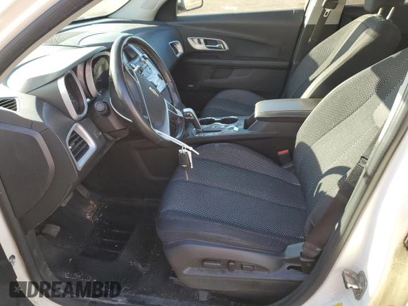 2013 Chevrolet Equinox LT with VIN 1GNALPEK0DZ122218, listed as a Copart auction lot 55085985 with 211,953 mi miles and Clean Title. Bid and sale history available at DreamBid. Image 7.
