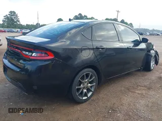 2013 Dodge Dart SXT z VIN 1C3CDFBA0DD343095, wystawiony jako IAAI lot #42146906 z przebiegiem 134 126 mil mil oraz . Historia ofert i sprzedaży dostępna na DreamBid. Obrazek 4.