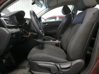 2019 Kia Optima S with VIN 5XXGT4L39KG338873, listed as a Copart auction lot 54081885 with 45,099 mi miles and Clean Title. Bid and sale history available at carsss.com. Image 7.