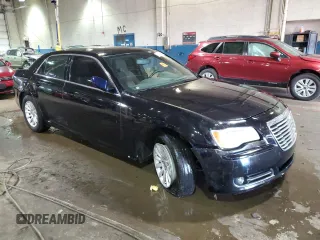 2014 Chrysler 300 with VIN 2C3CCAAG6EH264935, listed as a Copart auction lot 51465065 with 0 mi miles and Clean Title. Bid and sale history available at carsss.com. Image 4.
