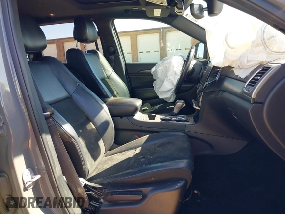 2019 Jeep Grand Cherokee Laredo E with VIN 1C4RJFAG2KC855108, listed as a IAAI auction lot 41780277 with 81,283 mi miles and . Bid and sale history available at DreamBid. Image 5.