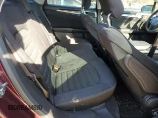 2013 Ford Fusion SE with VIN 3FA6P0HR1DR134925, listed as a Copart auction lot 83412664 with 190,524 mi miles and Clean Title. Bid and sale history available at carsss.com. Image 10.