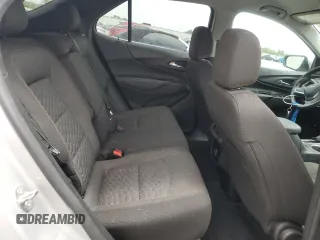 2021 Chevrolet Equinox LT with VIN 2GNAXUEV4M6107164, listed as a Copart auction lot 59492195 with 116,831 mi miles and Non repairable. Bid and sale history available at DreamBid. Image 11.