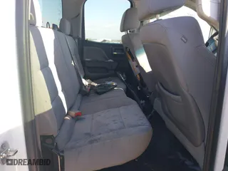 2015 Chevrolet Silverado 1500 LS with VIN 1GCVKPEC7FZ261769, listed as a IAAI auction lot 41279120 with 158,192 mi miles. Bid and sale history available at carsss.com. Image 8.
