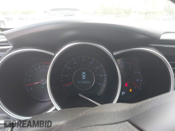 2014 Kia Optima LX z VIN 5XXGM4A7XEG305629, wystawiony jako IAAI lot #42370105 z przebiegiem 240 254 mil mil oraz . Historia ofert i sprzedaży dostępna na DreamBid. Obrazek 7.