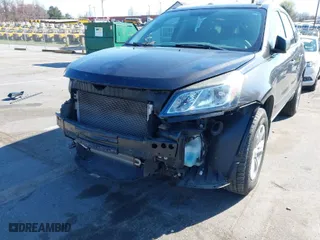2017 Chevrolet Traverse LS with VIN 1GNKRFED9HJ252517, listed as a IAAI auction lot 41876709 with 62,241 mi miles. Bid and sale history available at carsss.com. Image 6.