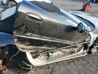2003 Chevrolet Corvette with VIN 1G1YY32G535134462, listed as a Copart auction lot 84108394 with Not Provided miles and Salvage Title. Bid and sale history available at carsss.com. Image 11.