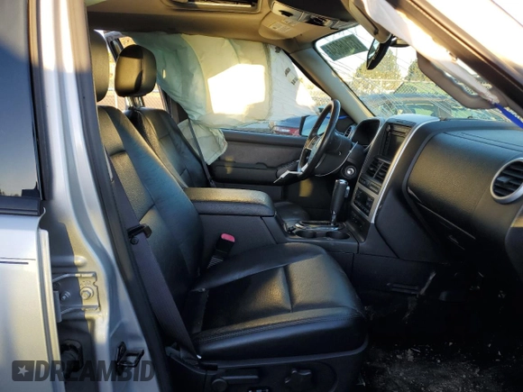 2008 Mercury Mountaineer Premier with VIN 4M2EU48898UJ07221, listed as a Copart auction lot 73146034 with 137,871 mi miles and Salvage Title. Bid and sale history available at carsss.com. Image 7.