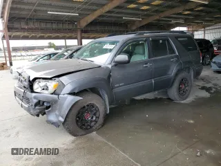 2008 Toyota 4Runner SR5 with VIN JTEBU14RX80131763, listed as a Copart auction lot 65387815 with 220,859 mi miles and Salvage title. Bid and sale history available at DreamBid. Image 1.