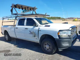 2021 Ram 2500 Tradesman with VIN 3C6UR5HJ5MG550983, listed as a IAAI auction lot 41086482 with 65,846 mi miles. Bid and sale history available at carsss.com. Image 13.