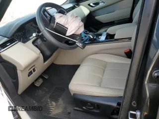 2023 Land Rover Range Rover Velar R-Dynamic S with VIN SALYT2EU3PA356649, listed as a Copart auction lot 71073404 with 15,976 mi miles and Salvage Title. Bid and sale history available at DreamBid. Image 7.