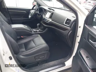 2017 Toyota Highlander Limited with VIN 5TDDZRFH2HS461797, listed as a IAAI auction lot 41953255 with 120,464 mi miles and . Bid and sale history available at DreamBid. Image 5.