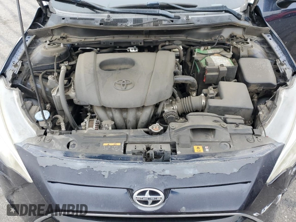 2016 Scion iA with VIN 3MYDLBZV0GY100913, listed as a Copart auction lot 72534744 with 93,965 mi miles and Salvage Title. Bid and sale history available at carsss.com. Image 12.